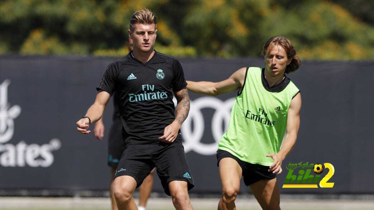 قيمة كروس زادت بنسبة 66% مع ريال مدريد