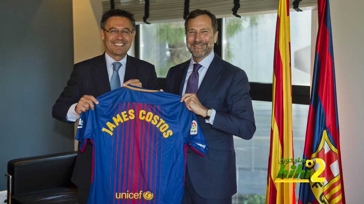 صورة : مستشار برشلونة مدريدي