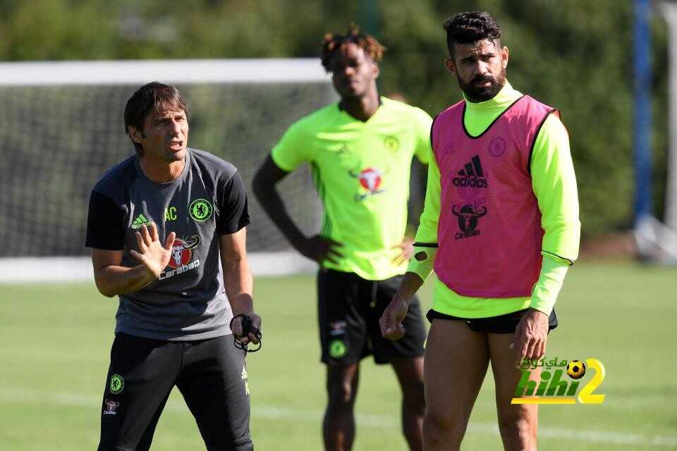 كوستا إلى أتلتيكو مدريد خلال ساعات