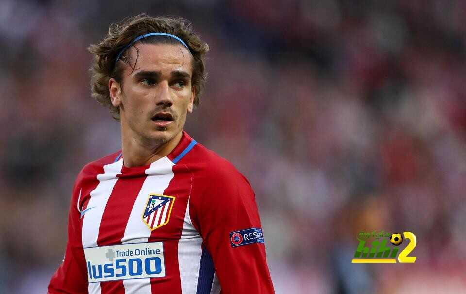 برشلونة قد يتجه للتوقيع مع جريزمان