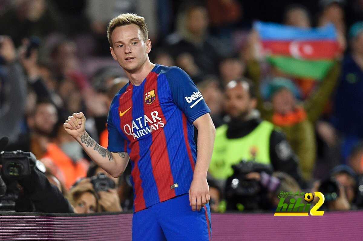 برشلونة مستعد لبيع راكيتيتش فقط في هذه الحالة