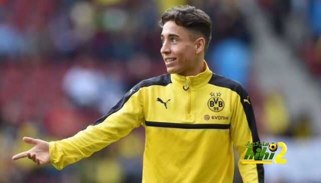 انتر ميلان يتوصل لاتفاق مع لاعب دورتموند