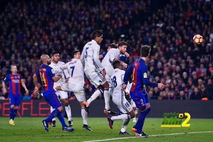 رسميا : قائمة ريال مدريد المستدعاة للكلاسيكو