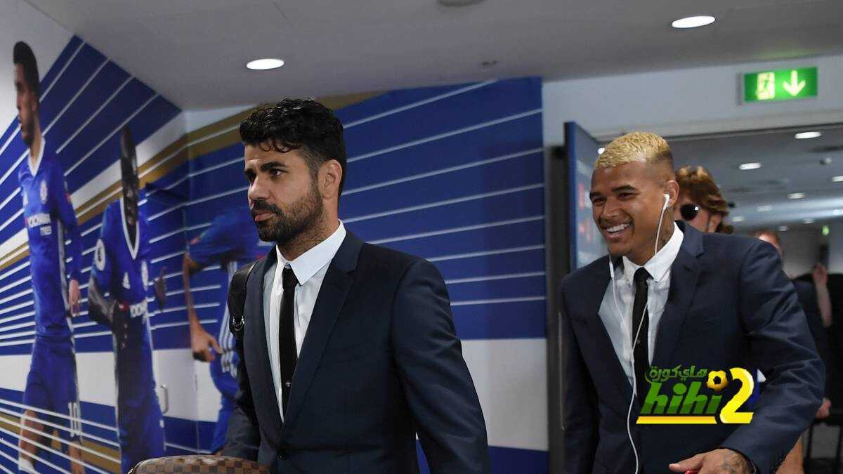 أتلتيكو في انتظار اتصال من تشيلسي بخصوص كوستا