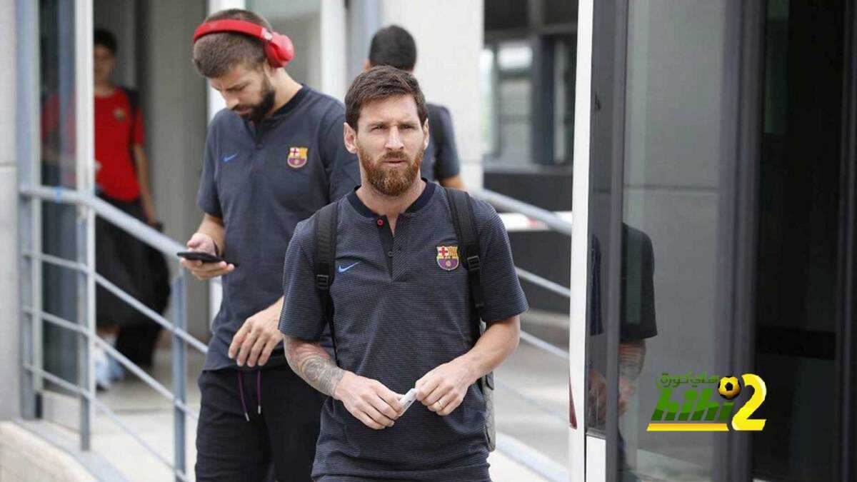 بيكيه يتعرض للسخرية في مدريد