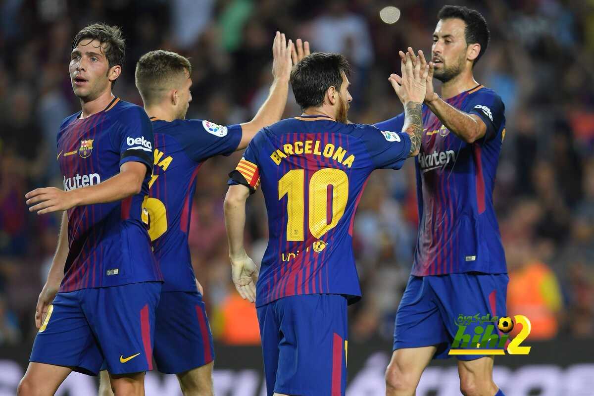 فيديو : برشلونة يحصد انتصارا ثمينا على بيتيس في أولى جولات الليغا