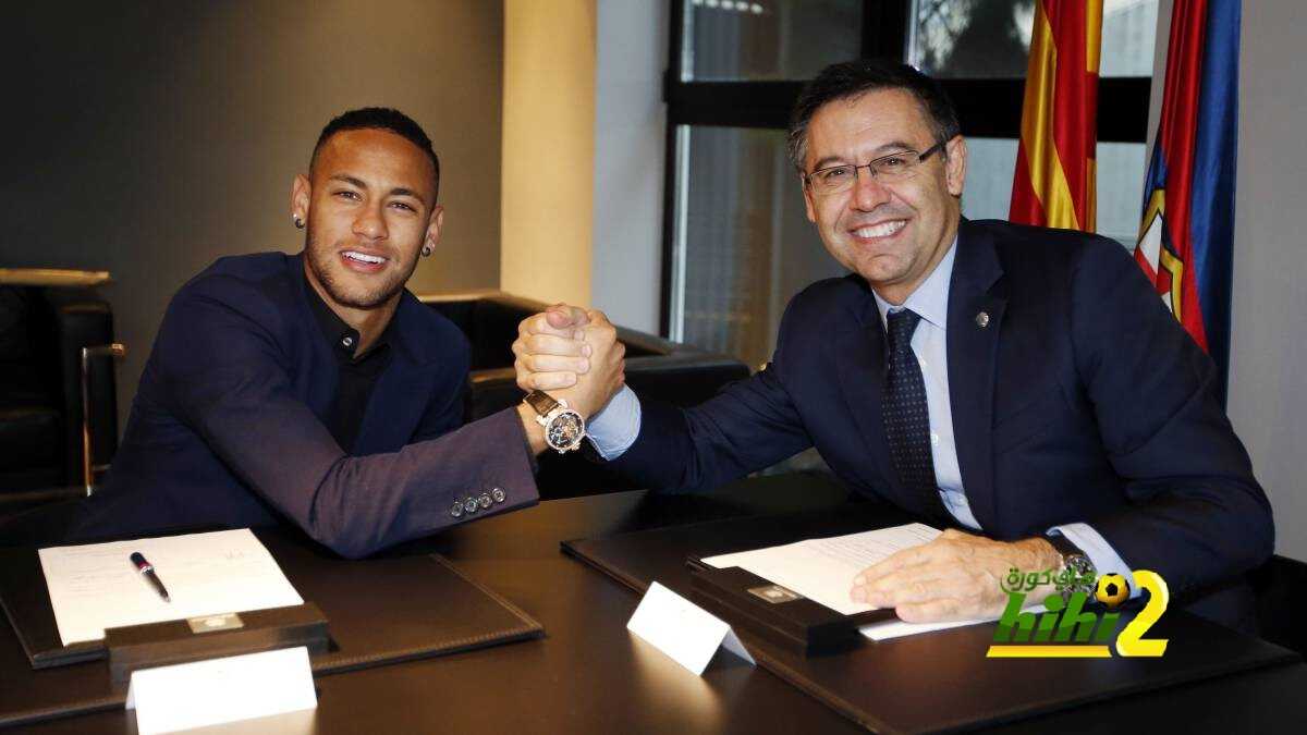 نيمار يقرر مقاضاة برشلونة!