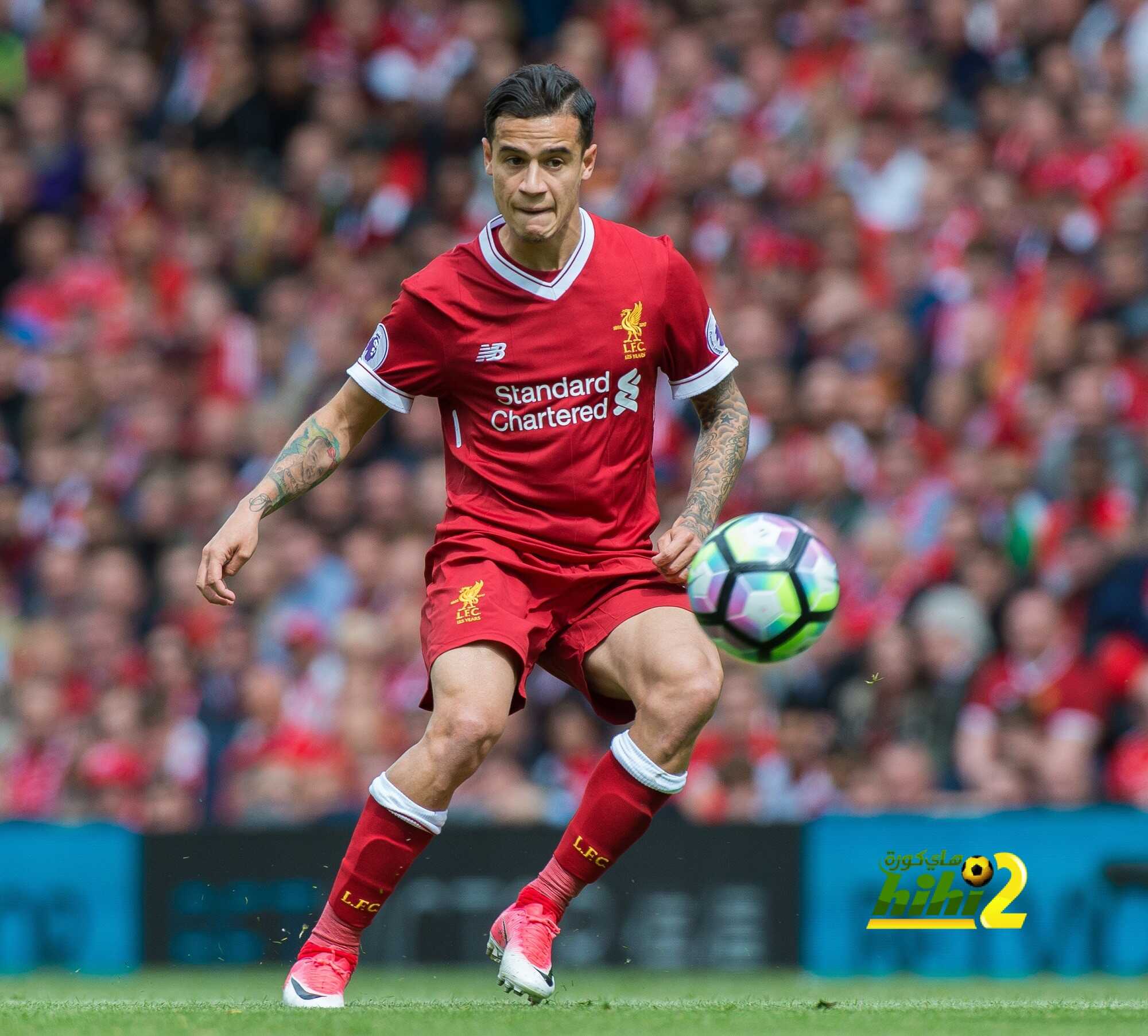 برشلونة يضغط من أجل إنهاء صفقة كوتينهو