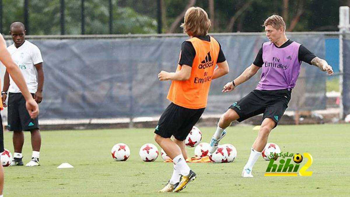 ريال مدريد يستعيد خدمات نجمه المصاب!