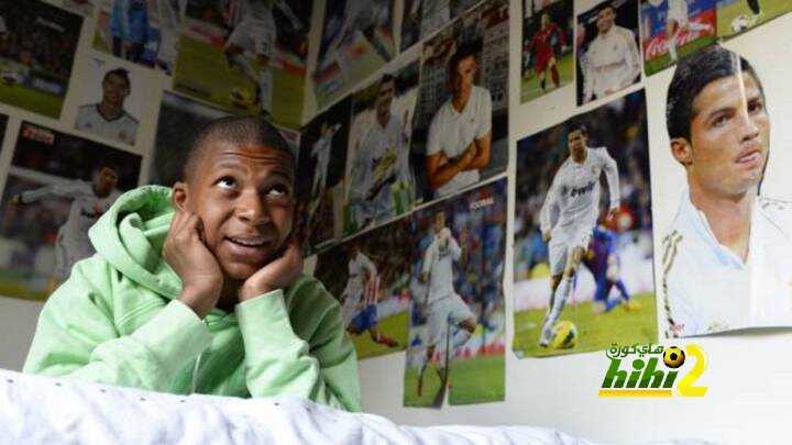 مبابي رفض ريال مدريد في 2013… والسبب زيدان!