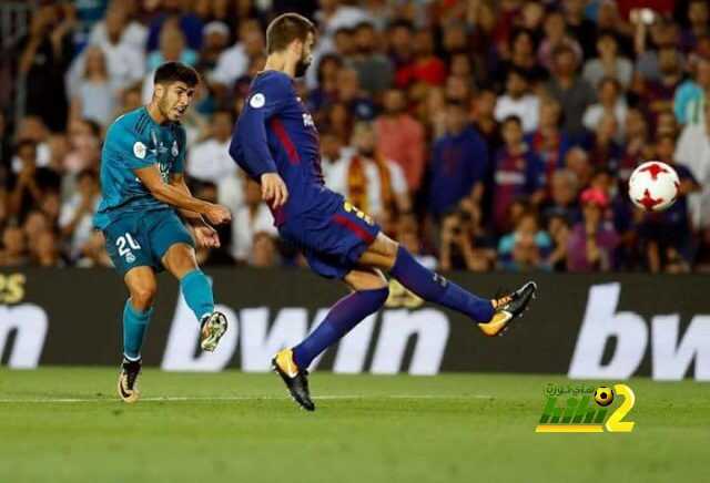 ريال مدريد يتعجل في تجديد عقد أسينسو