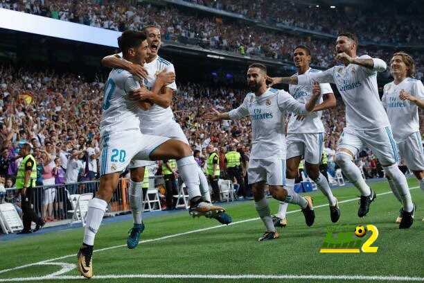 ريال مدريد يحقق كأس السوبر للمرة العاشرة في تاريخه