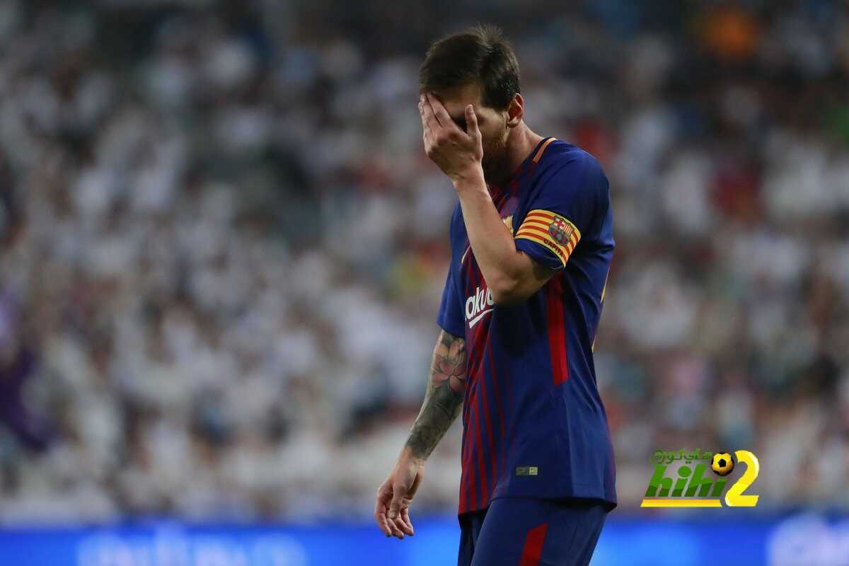 برشلونة لايسجل في الكلاسيكو للمرة الأولى منذ 2011