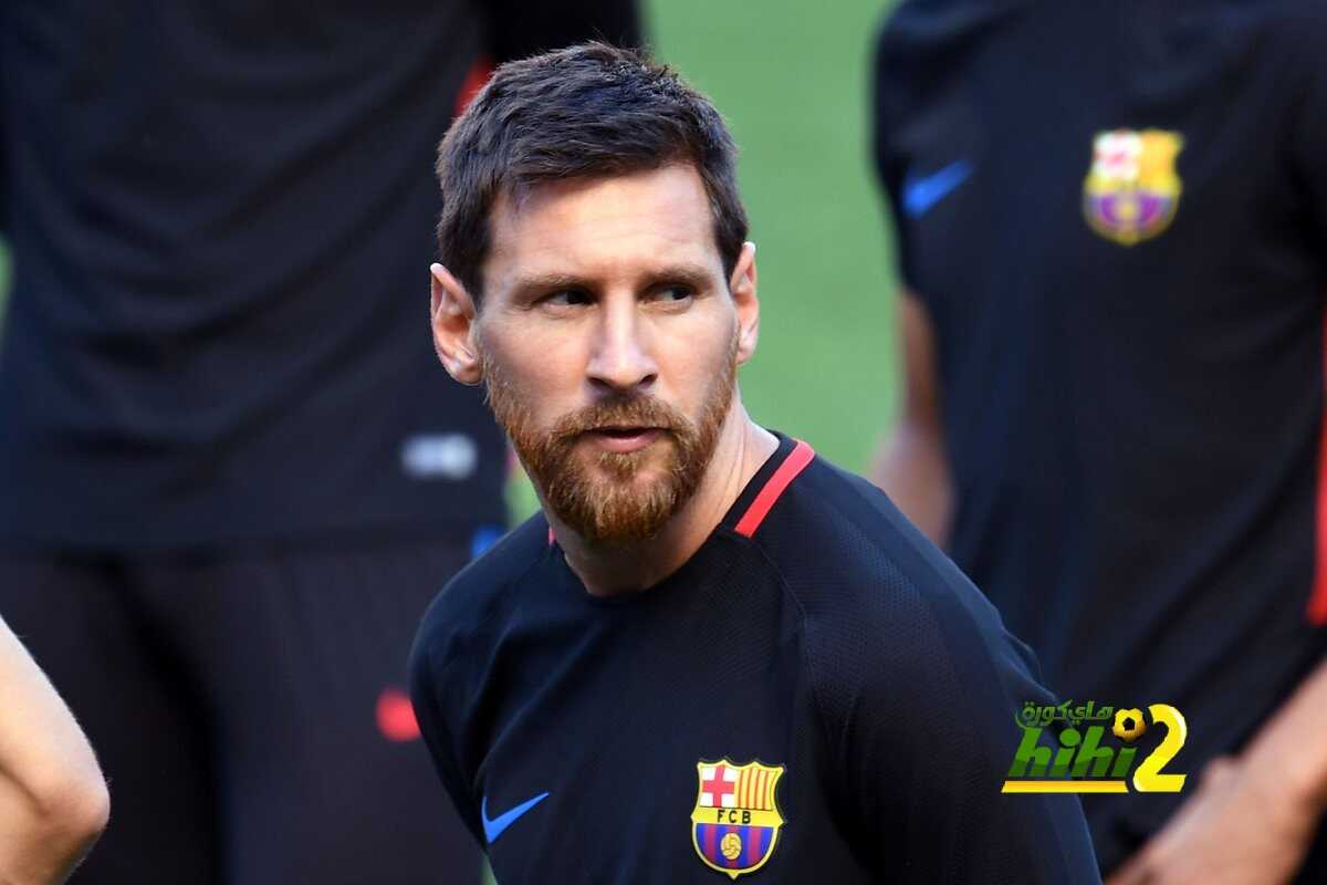 ميسي يبدي إستعداده لمواجهة ألافيس