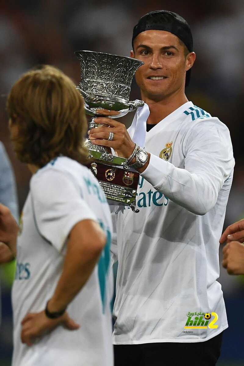 رونالدو ينعى ضحايا حادث برشلونة