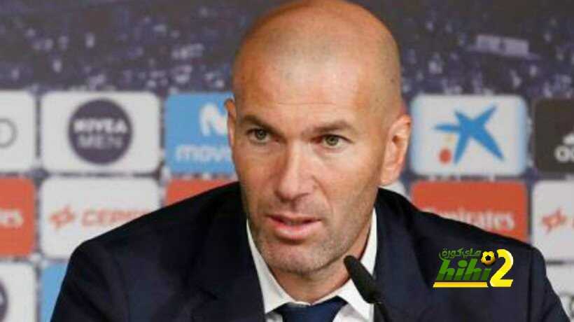 زيدان على وشك تحطيم رقم جديد لمورينيو مع ريال مدريد