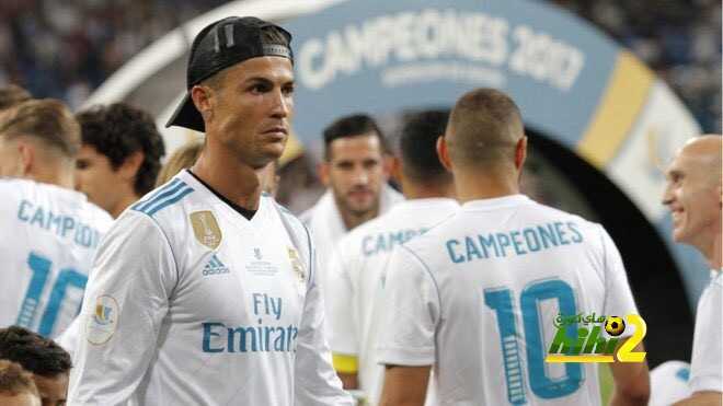 التتويج بالسوبر لم ينسِ ريال مدريد قضية رونالدو!