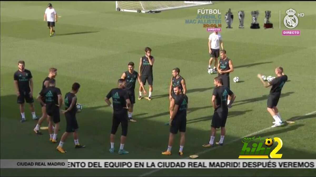 كارثة في دفاع ريال مدريد قبل لقاء فالنسيا