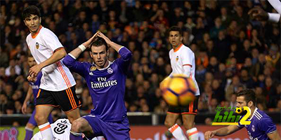التاريخ يقف في صف ريال مدريد امام فالنسيا