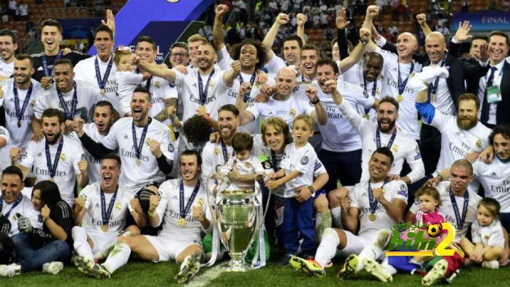 خبر سار لعشاق ريال مدريد.. التجديد يطبخ على نار هادئة
