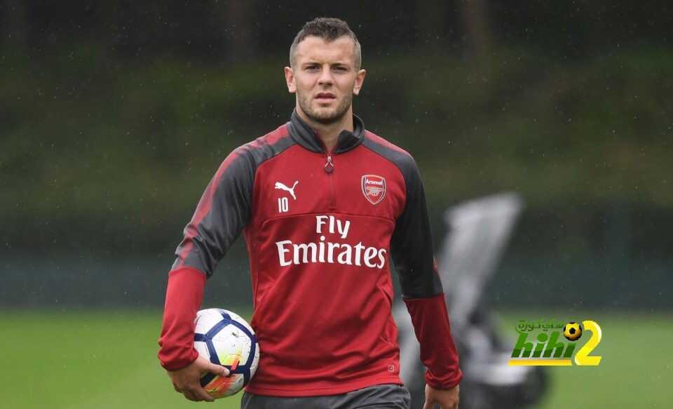 لاعب أرسنال مطلوب في نيوكاسل