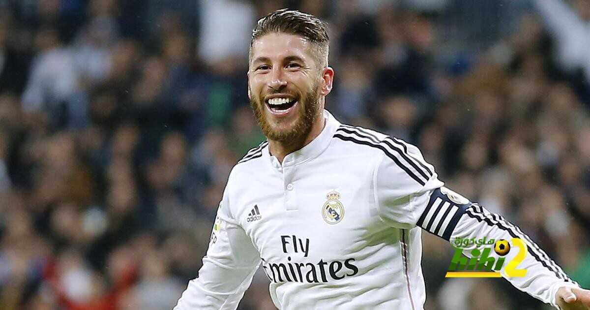 ريال مدريد يتقدم باستئناف من أجل رفع الإيقاف عن راموس