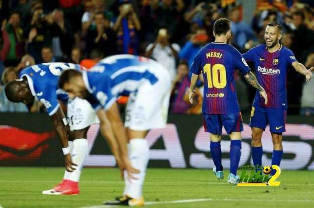 برشلونة يفعلها للمرة الـ16 في تاريخه