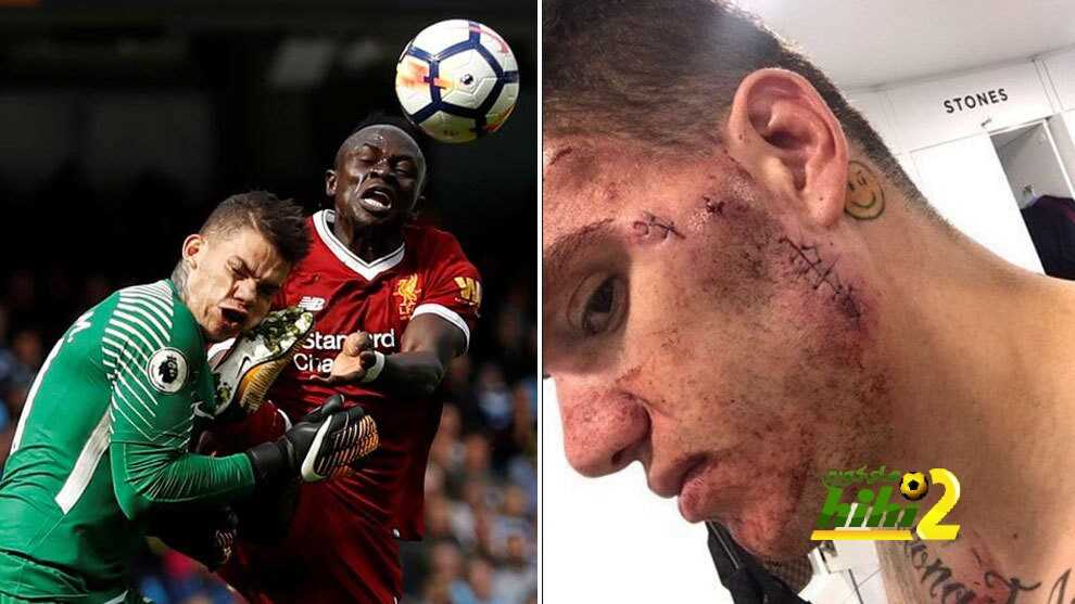رسميا : الاتحاد الانجليزي يوقف ساديو ماني 3 مباريات
