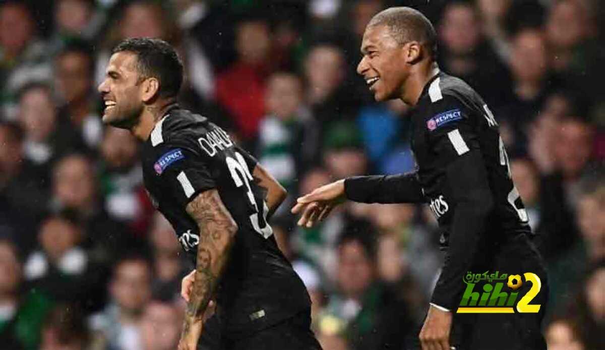 الإتحاد الأوروبي يهدد سيلتيك بسبب مبابي