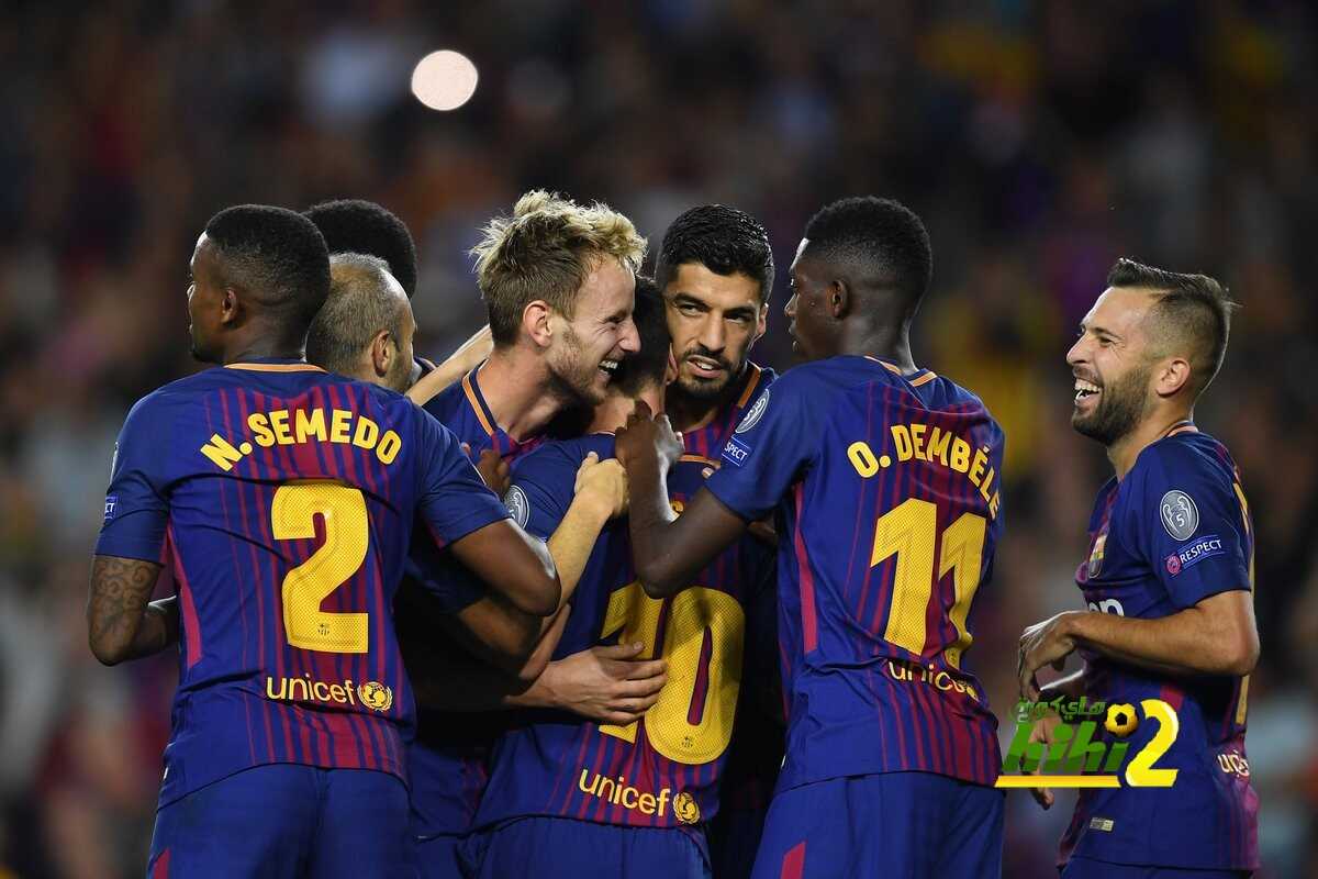 بيانيتش : عندما يتقدم برشلونة يسيطر على المباراة