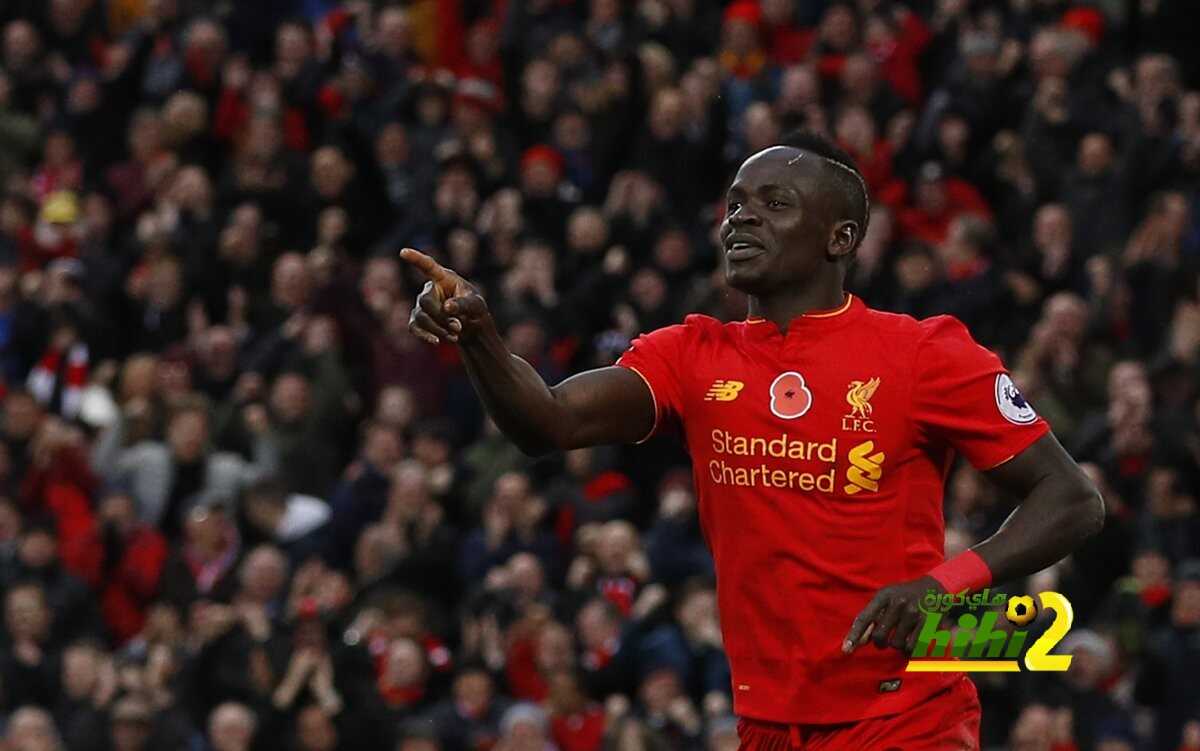 ساديو ماني يتفوق على كل لاعبي ليفربول