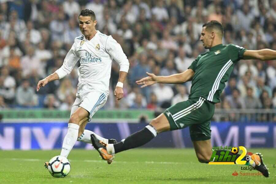 الجفاف التهديفي لرونالدو لا يقلق زيدان