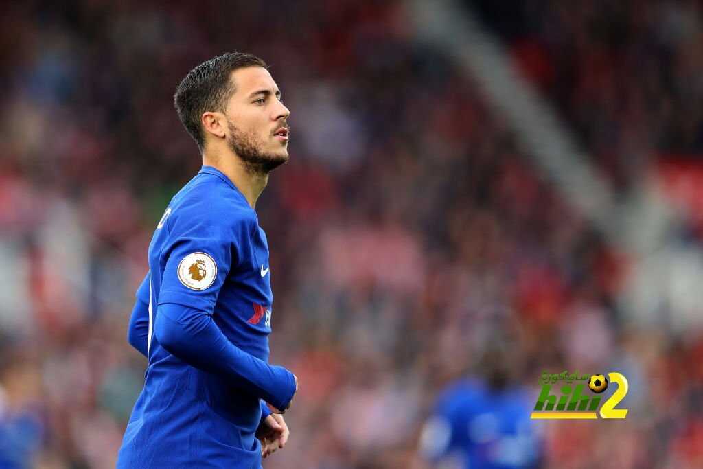 موراتا : هازارد من أفضل 3 لاعبين في العالم