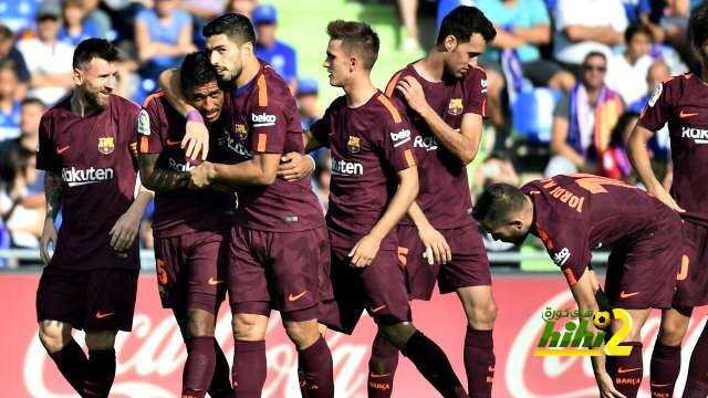 ماركا : برشلونة يمتلك دكة قوية