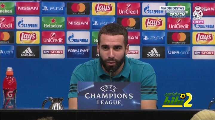 كارفخال : سنبذل أقصى مالدينا للفوز في دورتموند