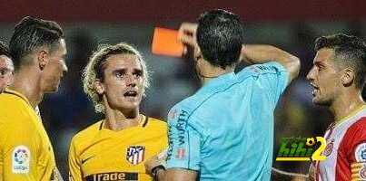 أتلتيكو مدريد وفالنسيا ..مباراة من العيار الثقيل