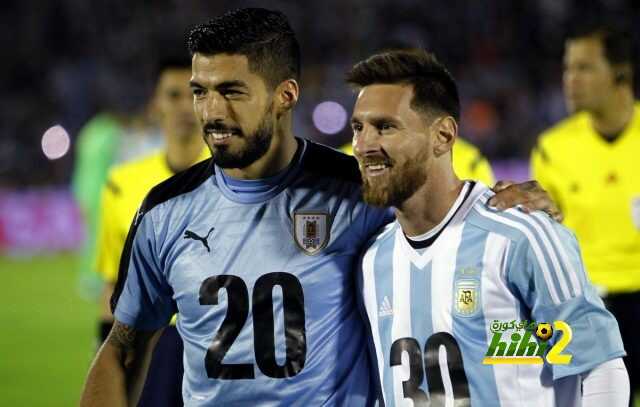 ميسي وسواريز يروجوا لكأس العالم 2030