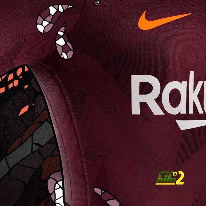موعد ظهور القميص الثالث  لبرشلونة في المباريات