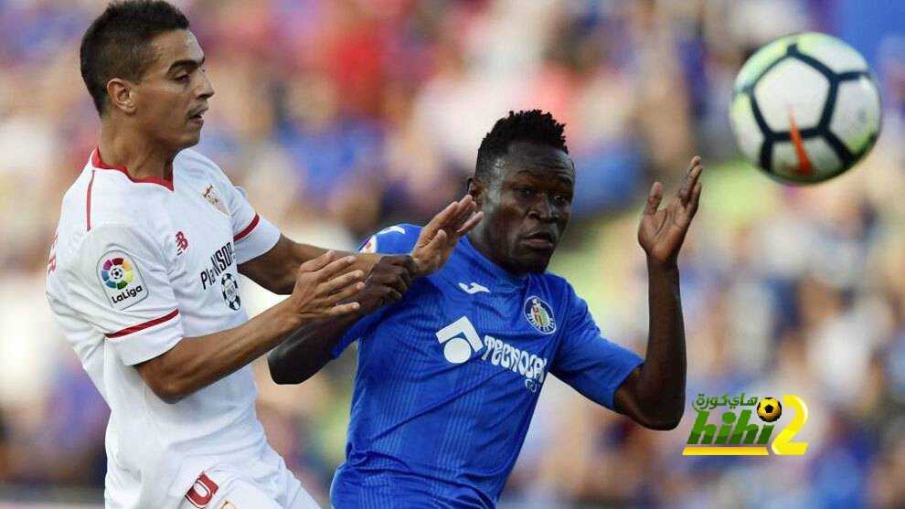دجيني يكشف عن خطة خيتافي لإيقاف برشلونة .!