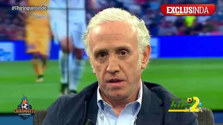 الصحفي ادواردو اندا يكشف اخبار حصرية عن رونالدو وراموس