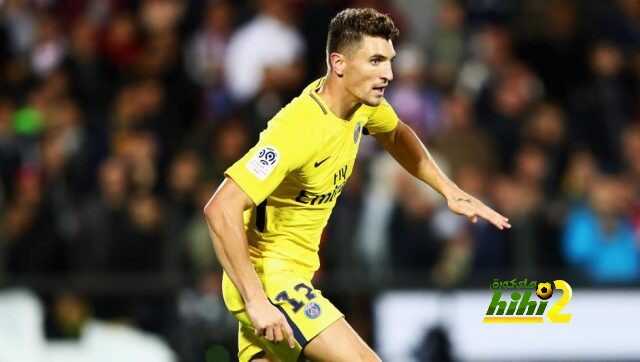 مونييه ” أتمنى مواجهة برشلونة في نهائي دوري الأبطال “