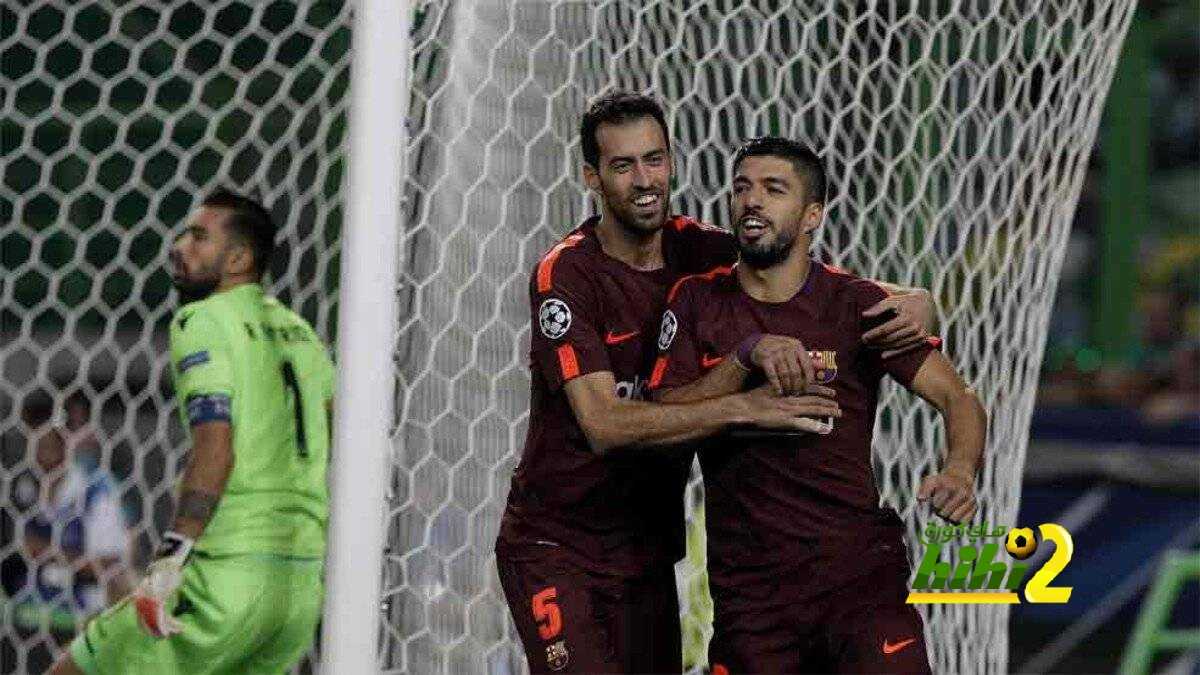 فالفيردي يمنح لاعبي برشلونة راحة بعد الفوز على لشبونة