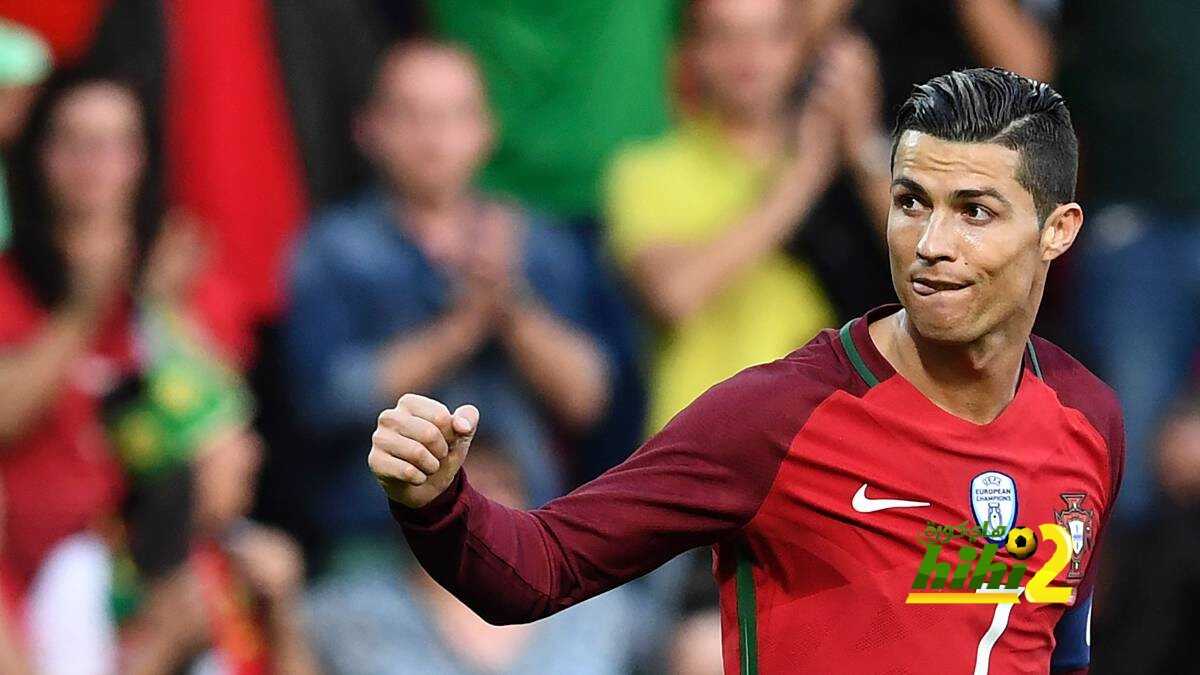 إسبوع الفيفا الذهبي ينقذ رونالدو