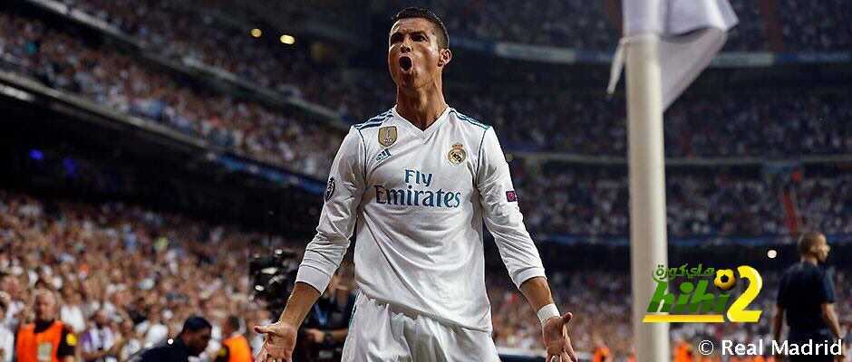 🔴 حساب ريال مدريد على تويتر يرحب بعودة كرستيانو رونالدو
