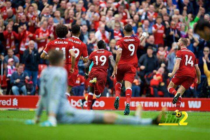 🔴 ليفربول يتفوق على الجميع في صناعة الفرص بالدوري الإنجليزي