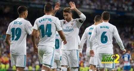ريال مدريد يتفوق على جميع فرق اوروبا