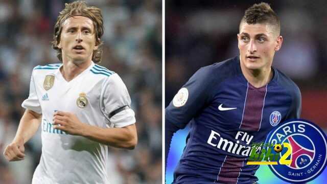باريس سان جيرمان كان قريباً من خطف نجم وسط ريال مدريد