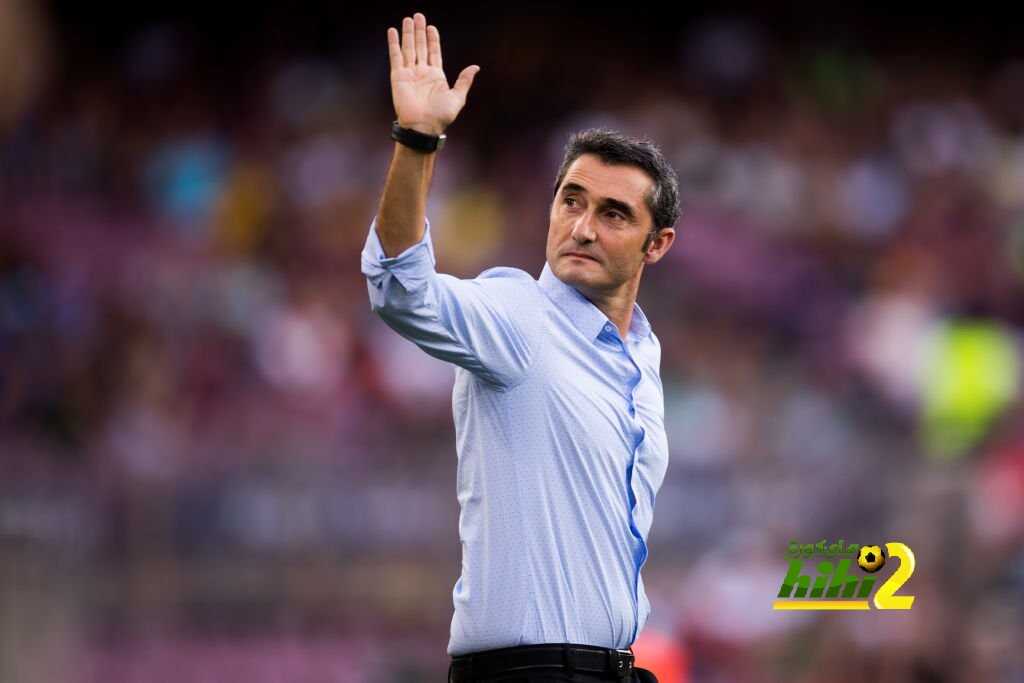 فالفيردي .. ثاني من يفعلها في تاريخ برشلونة