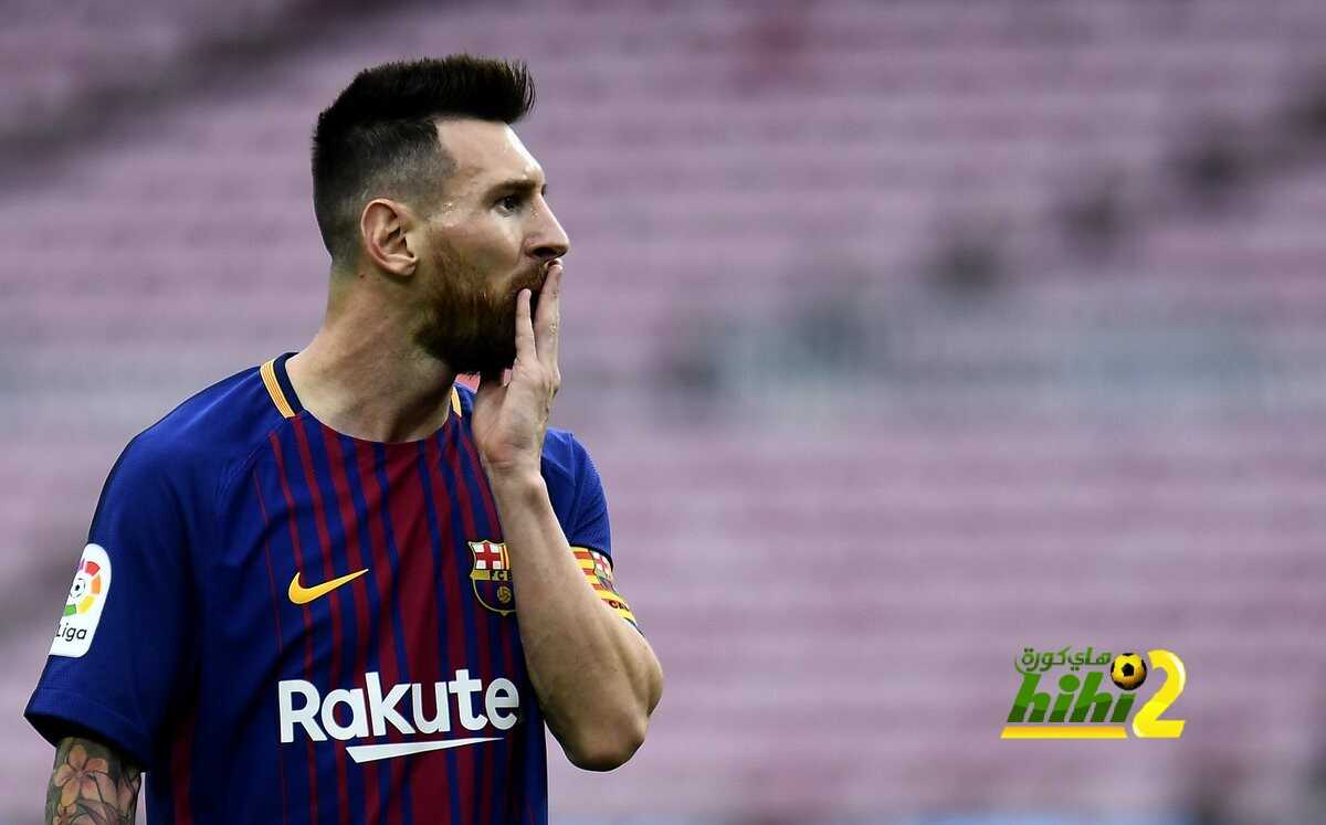 ميسي يواصل صدارته للهدافين ويعادل ريال مدريد