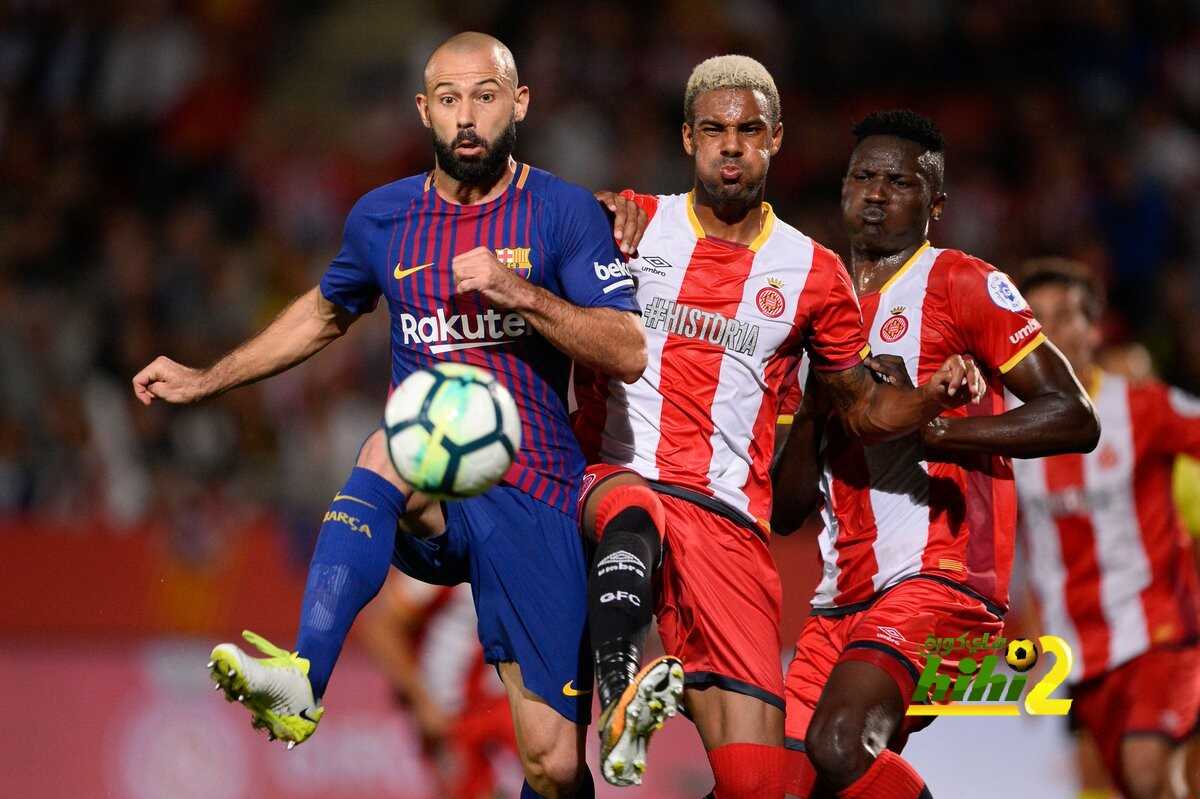 ماسكيرانو .. رابع من يصل للمباراة الـ200 مع برشلونة